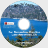 CA - San Bernardino/Lake Arrowhead/Crestline 1980 Phone Book